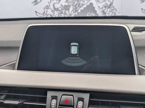 BMW X1 SDRIVE18D M SPORT 31