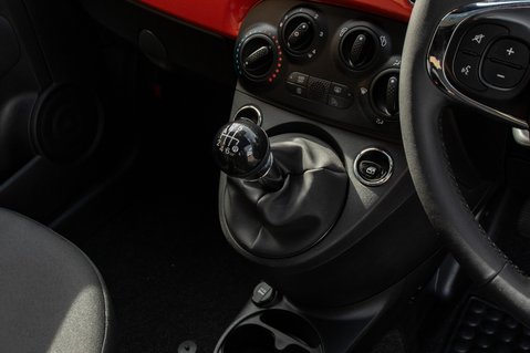 Fiat 500 STANDARD 31