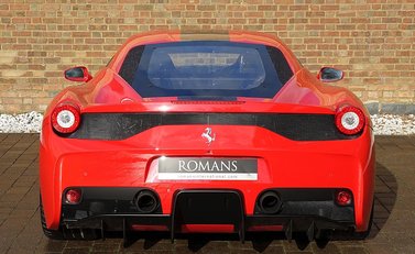 Ferrari 458 Speciale 5