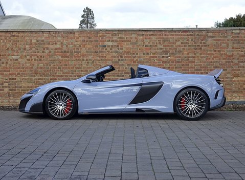 McLaren 675 LT Spider 21