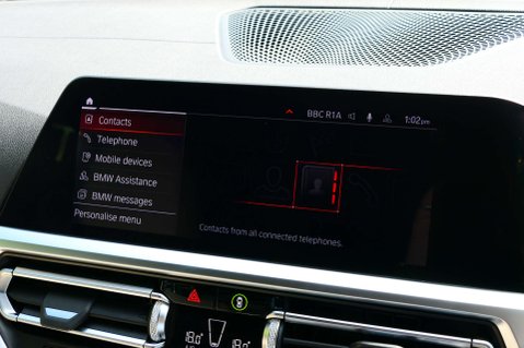 BMW 4 Series 3.0 M440i xDrive MHEV Auto 4WD 2dr 46