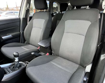 Suzuki Vitara 1.4 Vitara SZ-T Boosterjet MHEV 5dr 54