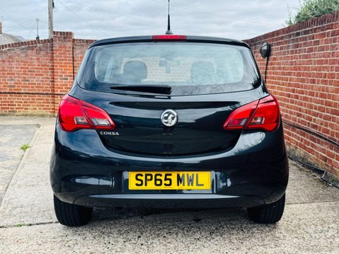 Vauxhall Corsa 1.4i ecoFLEX Excite Hatchback 5dr Petrol Manual Euro 6 (a/c) (90 ps) 8