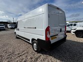 Peugeot Boxer LWB L3H2 [SOLD MM] Medium Roof Pro Premium Plus 335 Air Con Nav Sensors EUR 10