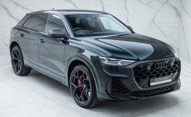 Audi RS Q8 PERFORMANCE CARBON VORSPRUNG 11