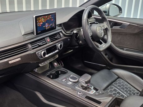 Audi RS5 2.9 TFSI V6 Coupe 2dr Petrol Tiptronic quattro Euro 6 (s/s) (450 ps) 39