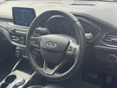 Ford Focus 2.0 EcoBlue Vignale Estate 5dr Diesel Auto Euro 6 (s/s) (150 ps) 12