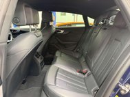 Audi A5 2.0 TDI 35 Black Edition Sportback 5dr Diesel S Tronic Euro 6 (s/s) (163 ps 36