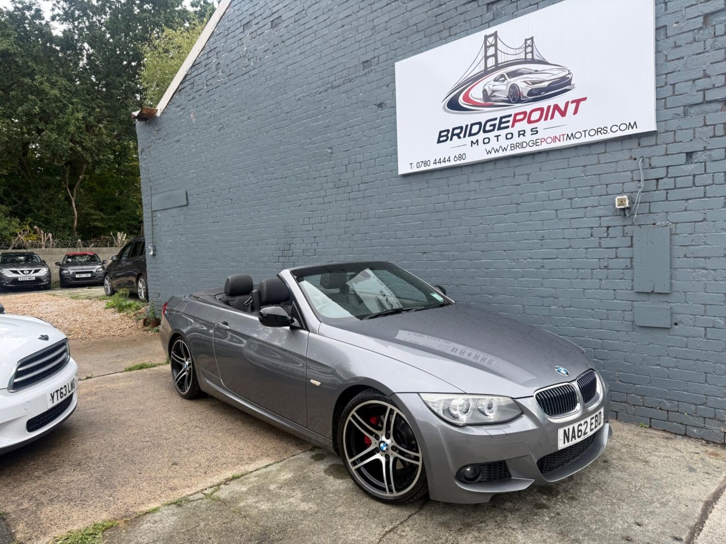 2012 BMW 3 Series