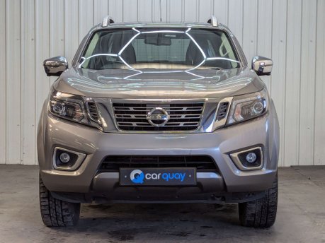 Nissan Navara 2.3 Navara Tekna dCi 4WD 5dr 20
