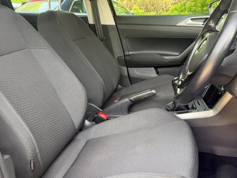 Volkswagen Polo 1.0 TSI SE Euro 6 (s/s) 5dr 14