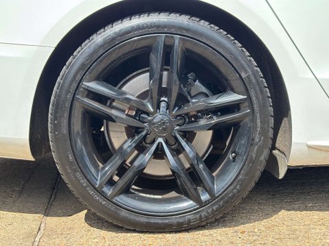 Audi S5 3.0 S5 Sportback TFSI Quattro Auto 4WD 5dr 42