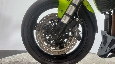 Triumph Speed Triple 855 1997 34K RUNNING PROJECT BIKE SPARES OR REPAIR NAKED BIKE 27