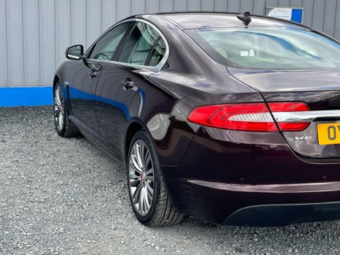 Jaguar XF 2.2d Portfolio Auto Euro 5 (s/s) 4dr 74