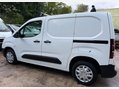 Vauxhall Combo 1.5 Turbo D 2000 Dynamic Panel Van 4dr Diesel Manual L1 H1 Euro 6 (100 ps) 14