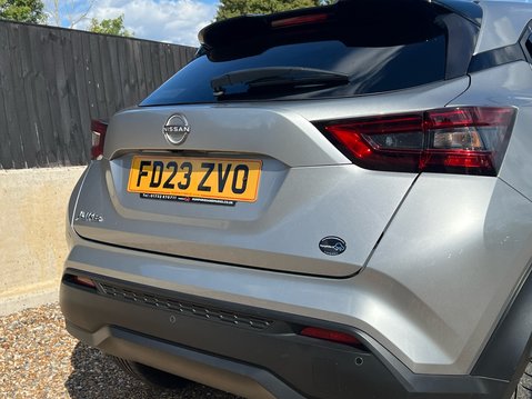 Nissan Juke DIG-T N-CONNECTA DCT 18