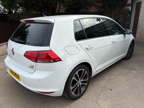 Volkswagen Golf MATCH EDITION TSI BMT 6
