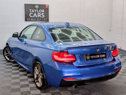 BMW 2 Series 1.5 218i M Sport Auto Euro 6 (s/s) 2dr 7