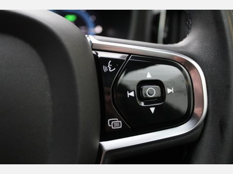 Volvo XC60 RECHARGE T6 R-DESIGN AWD 13