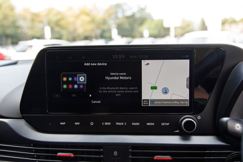 Hyundai i20 T-GDI N LINE MHEV 23