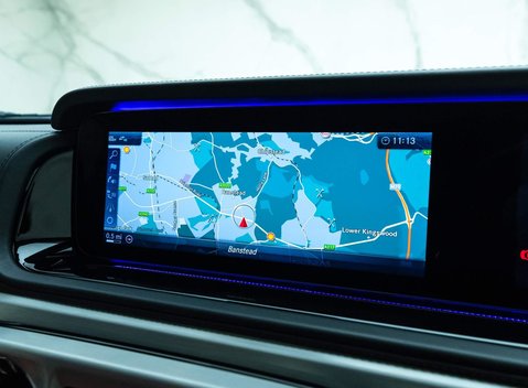 Mercedes-Benz G Class G63 G700 BRABUS 19