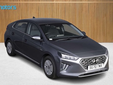 Hyundai IONIQ 1.6 h-GDi Premium Hatchback 5dr Petrol Hybrid DCT Euro 6 (s/s) (141 ps)