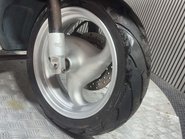 BMW C1 2002 ONLY 8K 1 OWNER GREAT LOOKING SCOOTER 125CC WITH A ROOF!! 17
