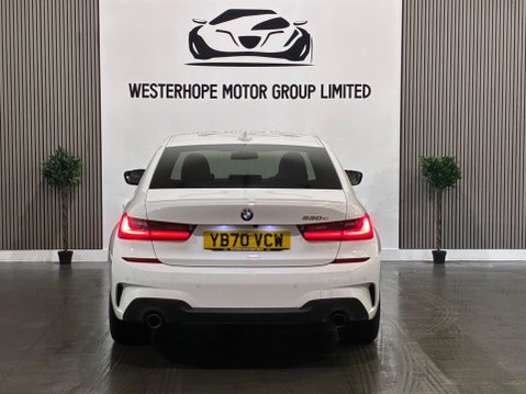 BMW 3 Series 2.0 330e 12kWh M Sport Auto Euro 6 (s/s) 4dr 24