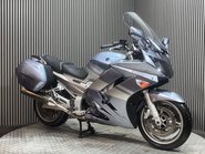 Yamaha FJR1300 2007 42K PANNIERS NEW MOT WARRANTY TOURER COMMUTER BIKE 2
