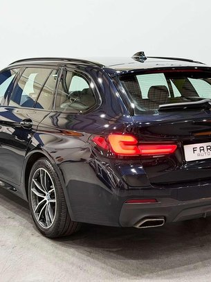 BMW 5 Series 2.0 530e 12kWh M Sport Touring 5dr Petrol Plug-in Hybrid Steptronic Euro 6 2