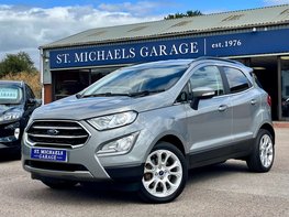 Ford Ecosport 1.0 EcoSport Titanium 5dr 1