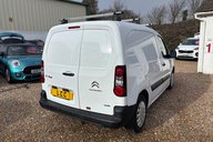 Citroen Berlingo 625 LX L1 BLUEHDI ETG6 !! AUTOMATIC !! VERY RARE.. NO VAT.. 7 SERVICES..  5