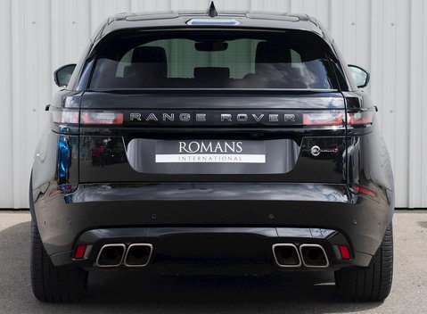 Land Rover Range Rover Velar SVAutobiography Dynamic 5