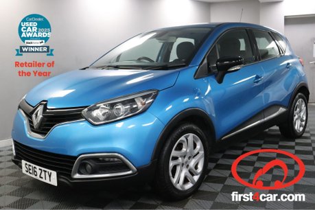 Renault Captur DYNAMIQUE NAV TCE