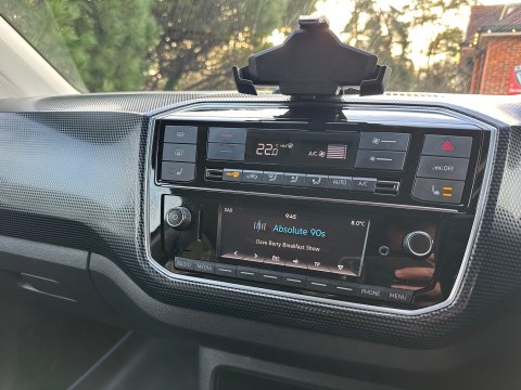 Volkswagen e-up! 36.8kWh e-up! Auto 5dr 19