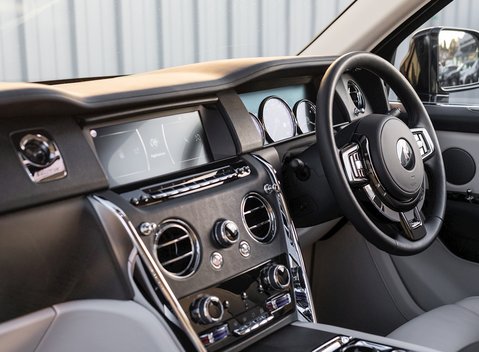 Rolls-Royce Cullinan 20