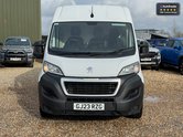 Peugeot Boxer LWB L3H2 Medium Roof Professional Premium Plus 335 SELECT 29