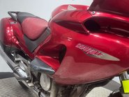 Honda NT650V Deauville 1999 41K SPARES OR REPAIR COMMUTER PROJECT BIKE 650CC VTWIN 13