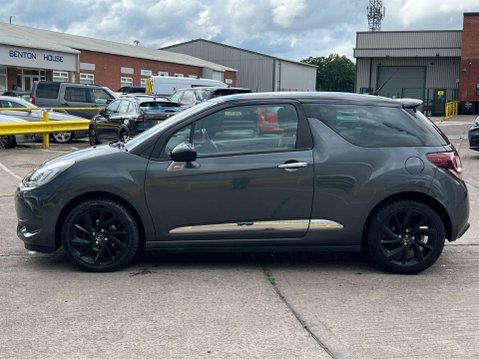 DS 3 1.2 DS3 Prestige PureTech S/S Automatic 3dr - NATIONAL DELIVERY* 8