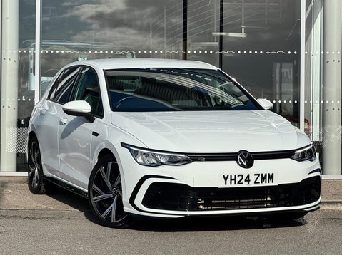 Volkswagen Golf R-LINE ETSI DSG 5