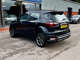 Ford Ecosport 1.0 EcoSport ST-Line 5dr 9