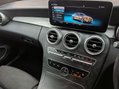 Mercedes-Benz C Class 2.0 C300d AMG Line (Premium) G-Tronic+ Euro 6 (s/s) 2dr 11