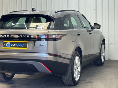 Land Rover Range Rover Velar 2.0 Range Rover Velar SE D180 Auto 4WD 5dr 38