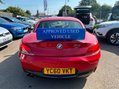 BMW Z4 3.0 30i M Sport Auto sDrive Euro 5 2dr 11