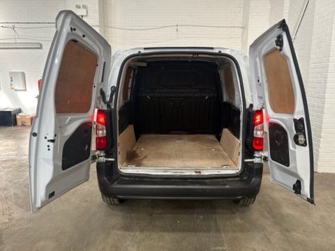 Citroen Berlingo BLUEHDI ENTERPRISE M S/S 7