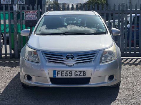 Toyota Avensis 2.0 Avensis T2 D-4D 5dr 6