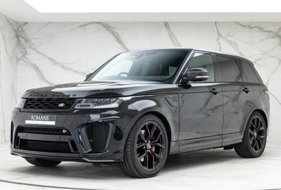 Land Rover Range Rover Sport SVR CARBON EDITION