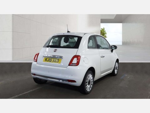 Fiat 500 1.2 Lounge Hatchback 3dr Petrol Manual Euro 6 (s/s) (69 bhp) 9