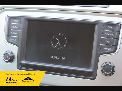 Volkswagen Passat 2.0 Passat SE Business TDI BlueMotion Technology 4dr 50