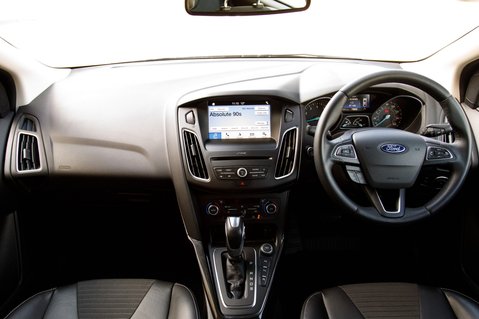 Ford Focus TITANIUM X 3